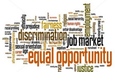 Update on Equal Opportunities and More